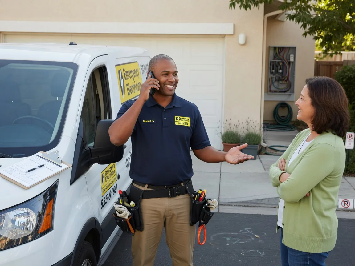 Emergency Electrician Flushing, NY FAQs